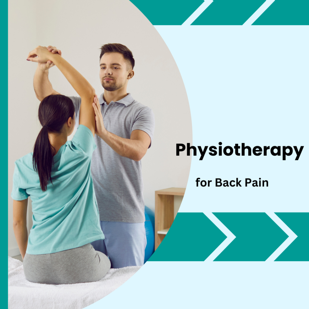 Quality Physiotherapy for Back Pain