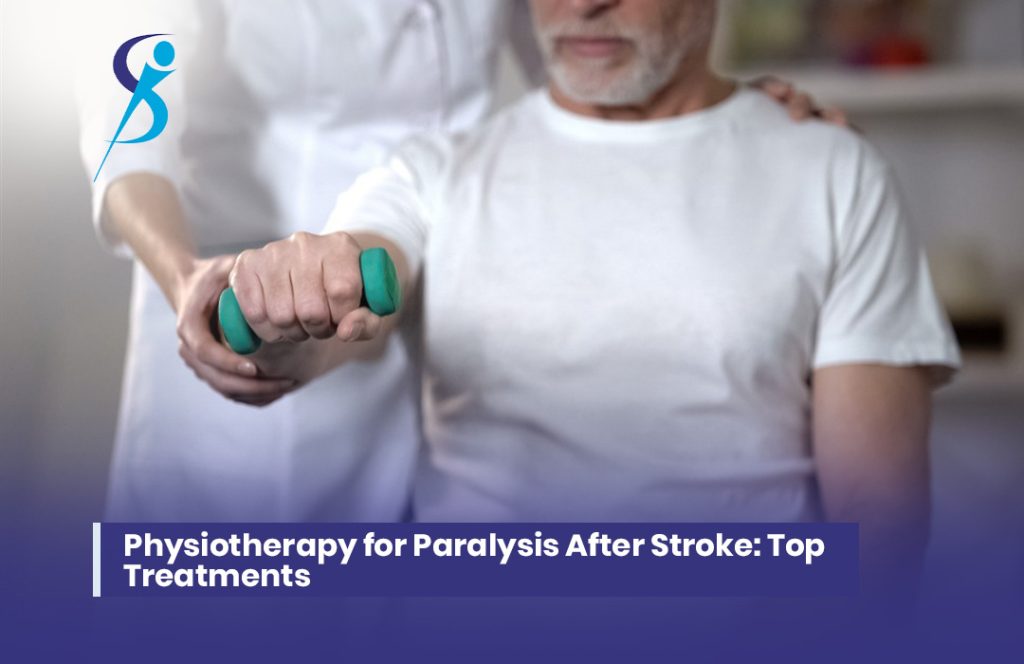 Physiotherapy for Paralysis After Stroke