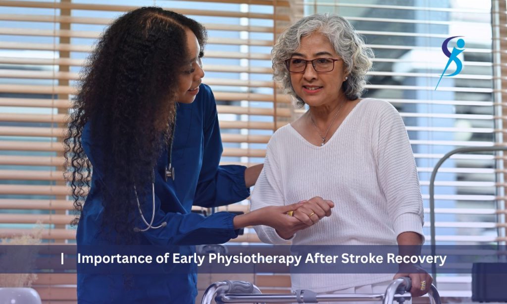 Physiotherapy after stroke