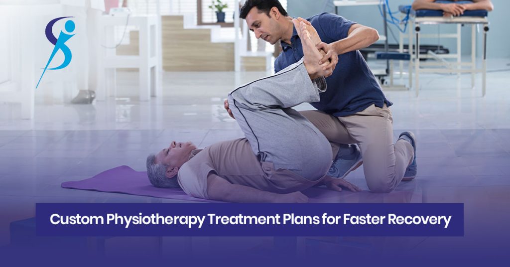 Custom Physiotherapy Treatment Plans
