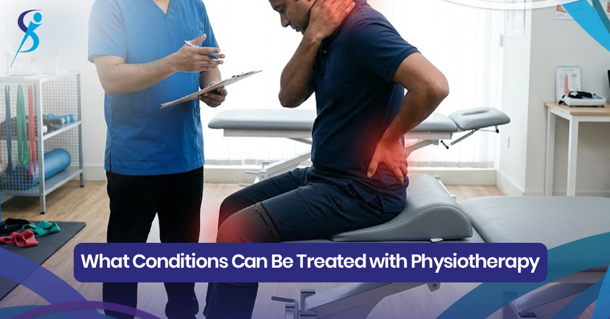 What Conditions Can Be Treated with Physiotherapy blog image