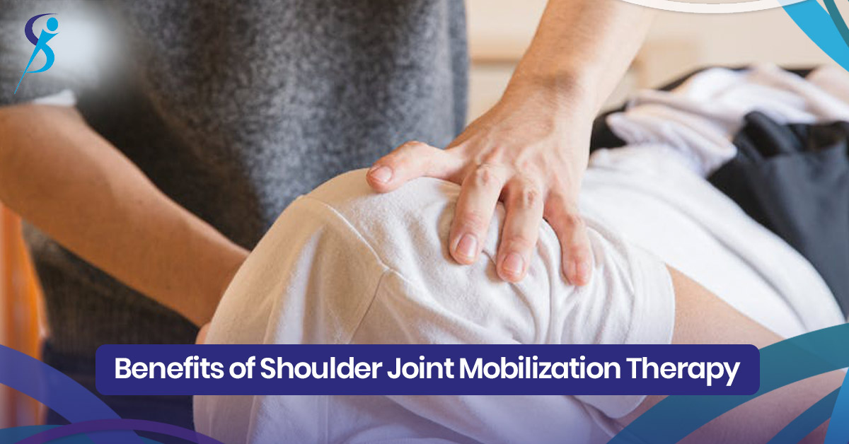 Benefits of Shoulder Joint Mobilization Therapy blog image