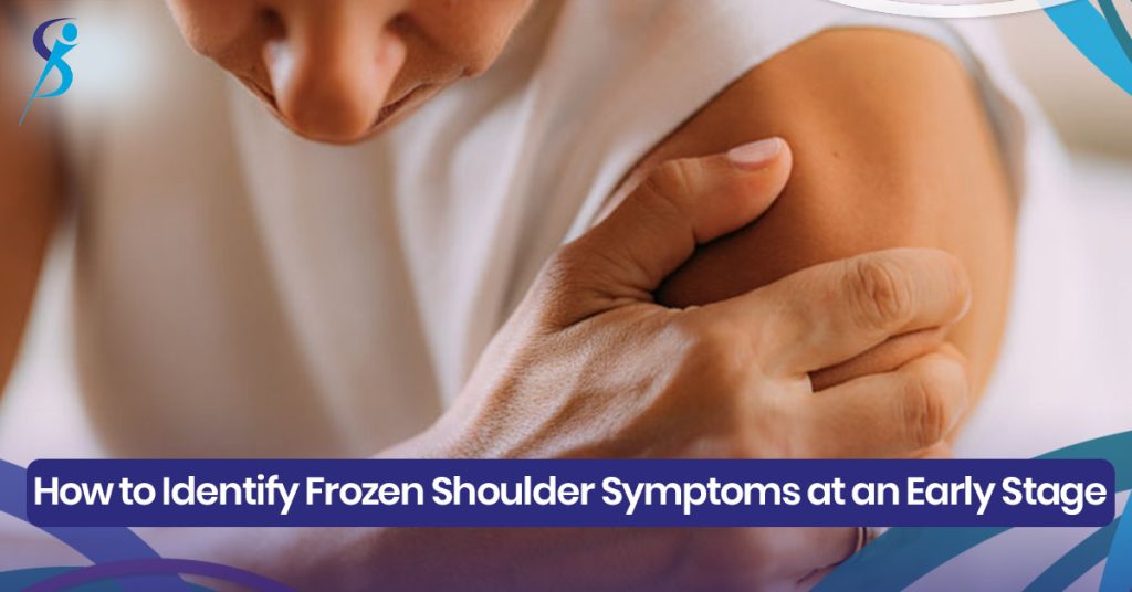 How to Identify Frozen Shoulder Symptoms blog image