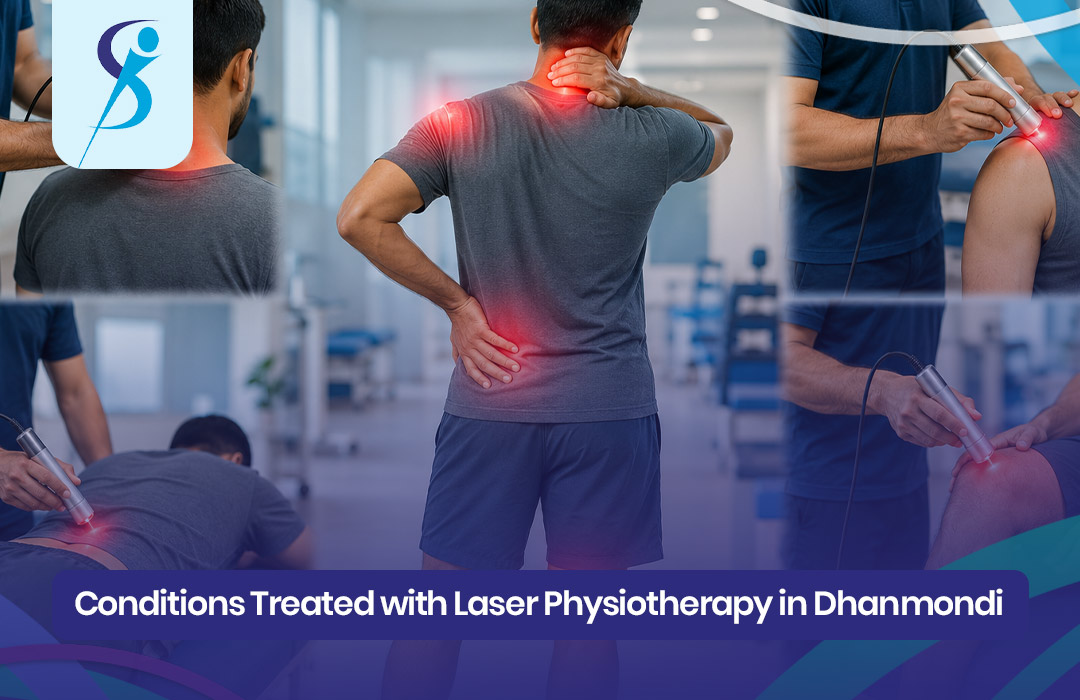 Conditions Treated with Laser Physiotherapy in Dhanmondi blog image