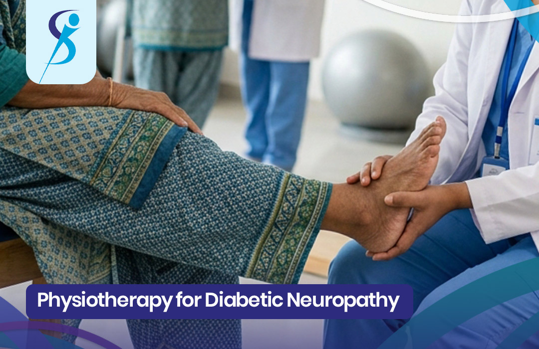 Physiotherapy for Diabetic Neuropath