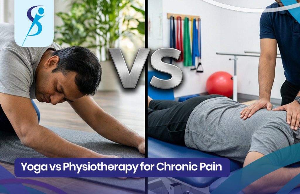 Yoga vs Physiotherapy for Chronic Pain