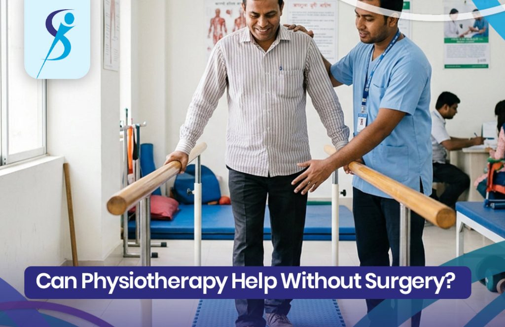 Can Physiotherapy Help Without Surgery