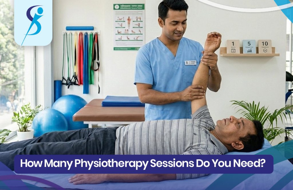 How Many Physiotherapy Sessions Do You Need