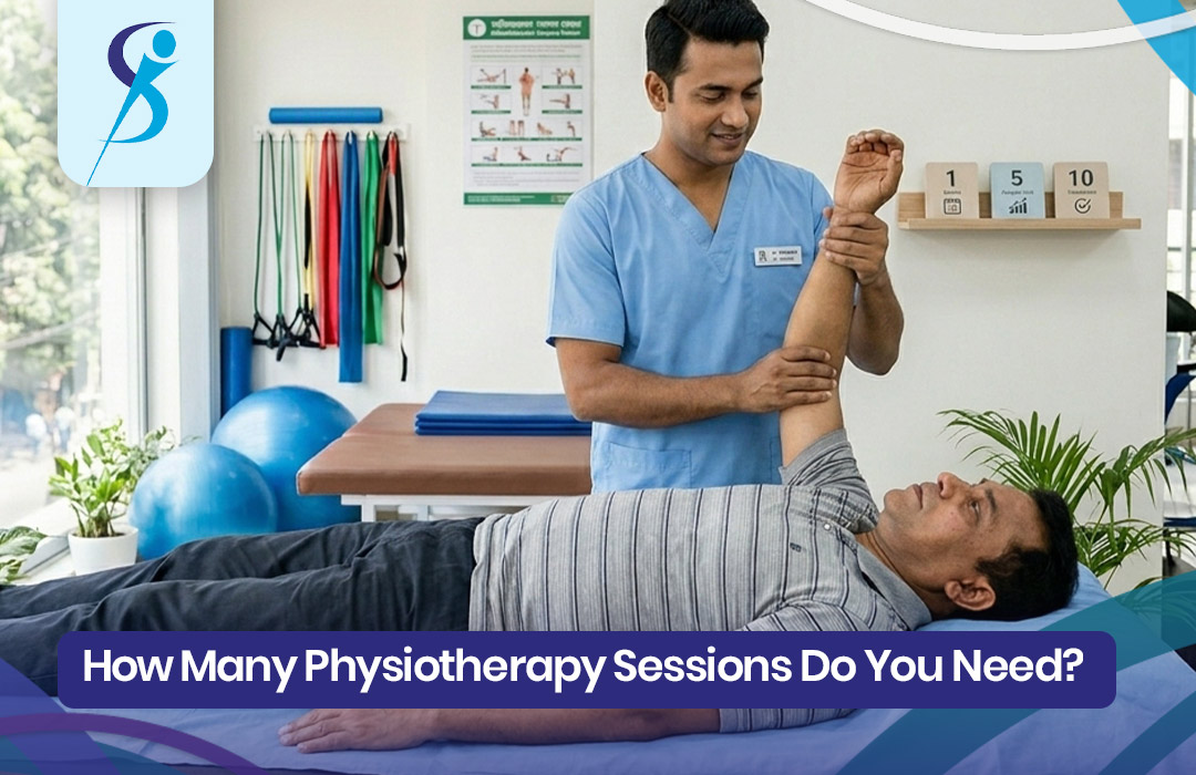 How Many Physiotherapy Sessions Do You Need?