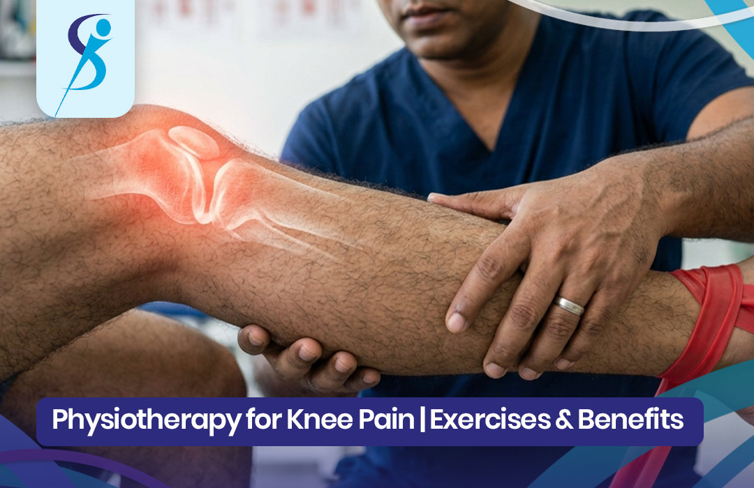 Physiotherapy for Knee Pain Exercises & Benefits