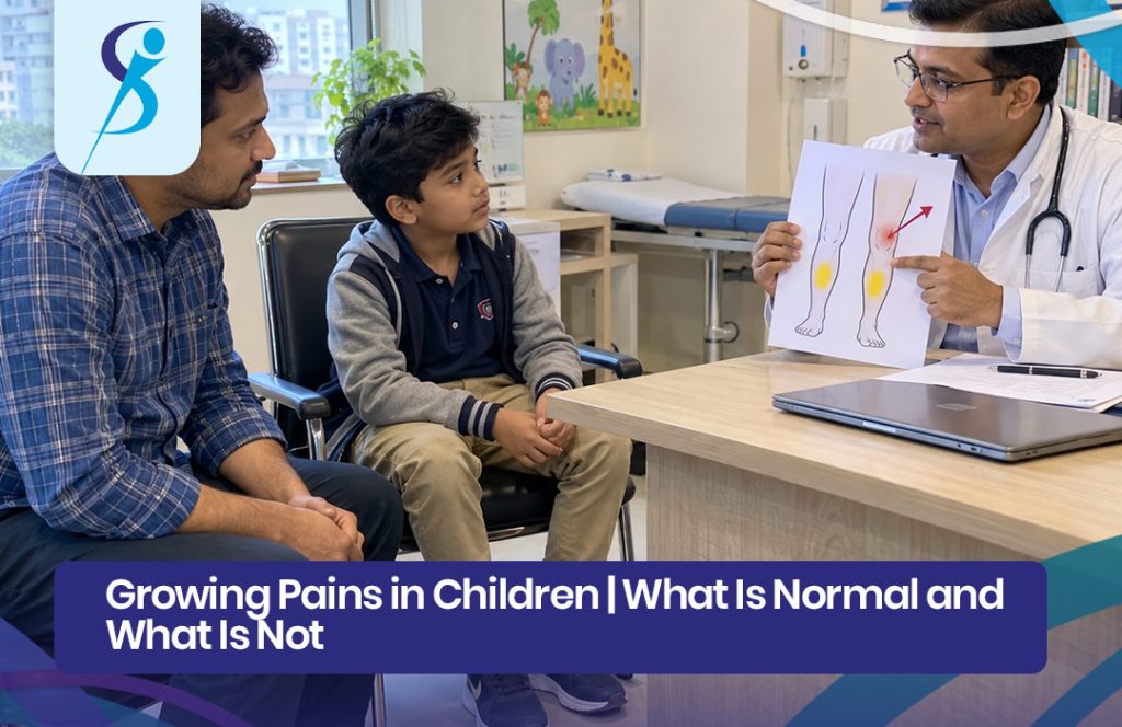Growing Pains in Children; What Is Normal and What Is Not